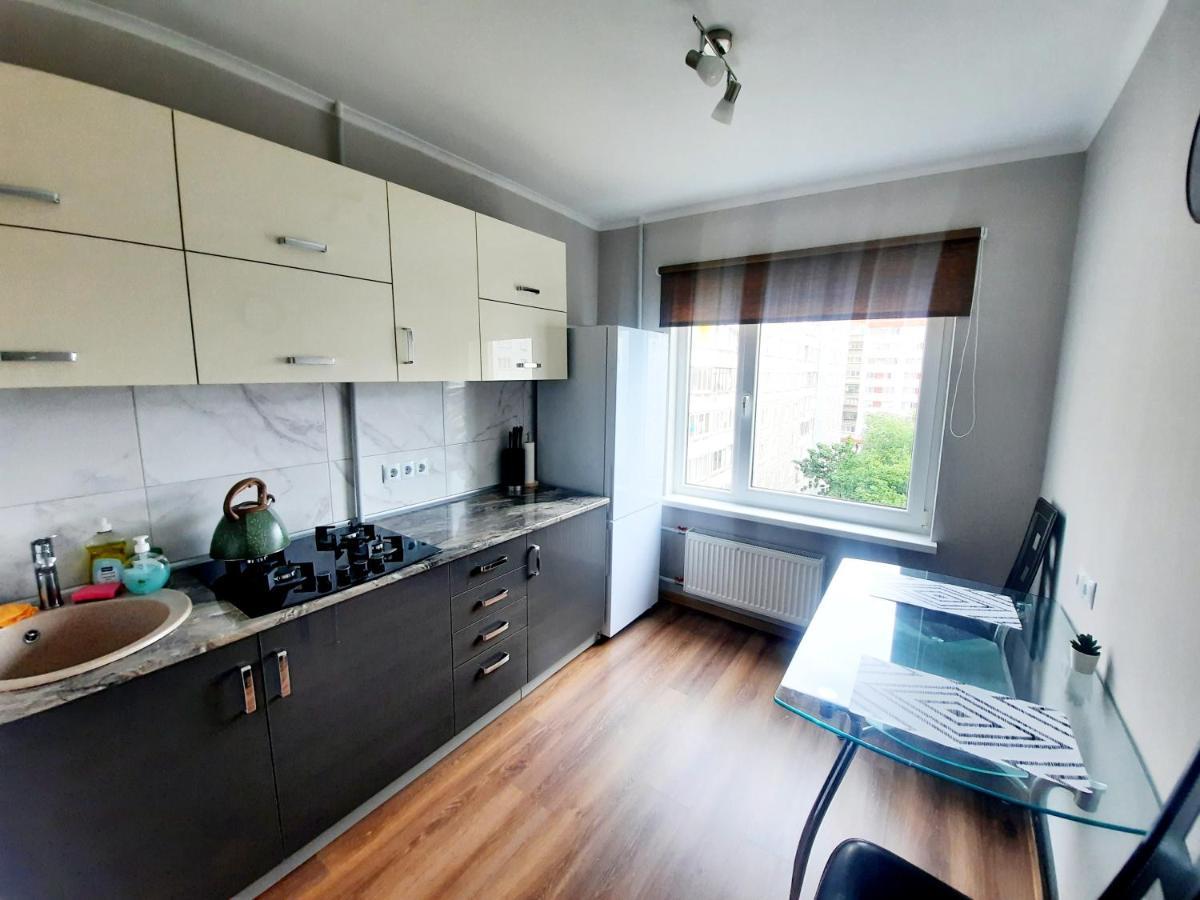 Light Apartment Riga Extérieur photo